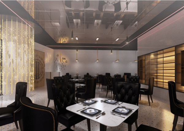ALMA西班牙餐廳