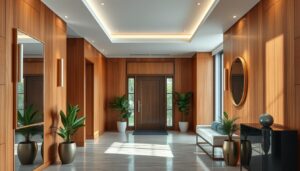Read more about the article 玄關風水技巧：7 招打造幸運玄關，讓家更旺