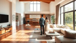 Read more about the article 新婚宅裝修指南：拾間室內設計的 5 大秘訣