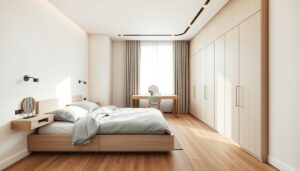 Read more about the article 小臥室收納術：6 個提升空間利用的絕招