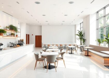 咖啡廳裝潢風格 – 5 大必知設計技巧