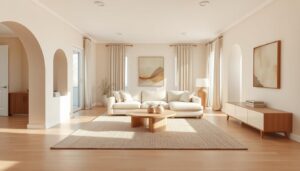 Read more about the article 奶油色系裝潢：5 大設計技巧讓家更溫馨舒適