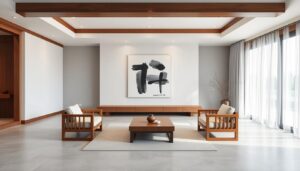 Read more about the article 新中式風格裝修必知：5 大設計重點
