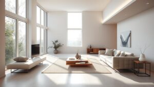 Read more about the article 5 個現代極簡風設計妙招，打造簡約優雅居家