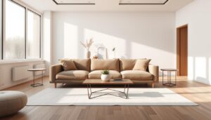 Read more about the article 單色系設計風格：拾間室內設計的 5 大秘訣