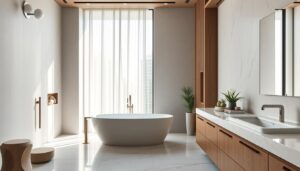Read more about the article 浴室翻新：拾間室內設計的 5 大妙招