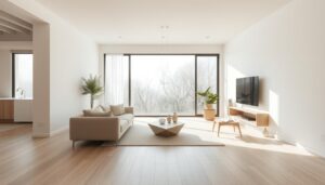 Read more about the article 無印風格宅設計：5 大關鍵打造您的夢想居所