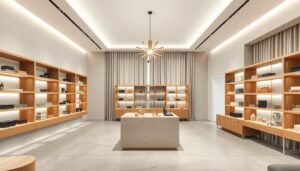 Read more about the article 零售店面設計的 5 大技巧｜拾間室內設計