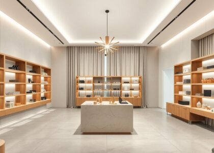 零售店面設計的 5 大技巧｜拾間室內設計