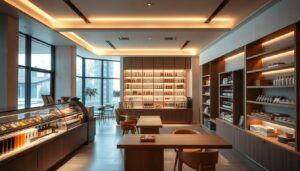 Read more about the article 飲料店設計的 5 大關鍵要素｜拾間室內設計