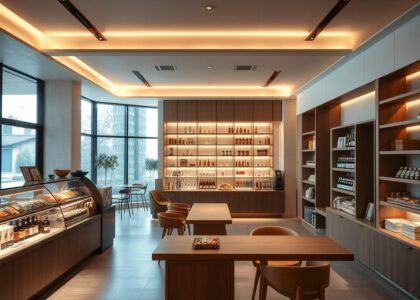 飲料店設計的 5 大關鍵要素｜拾間室內設計