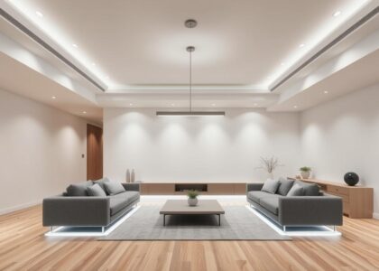 情境燈光設計的 5 大技巧｜拾間室內設計