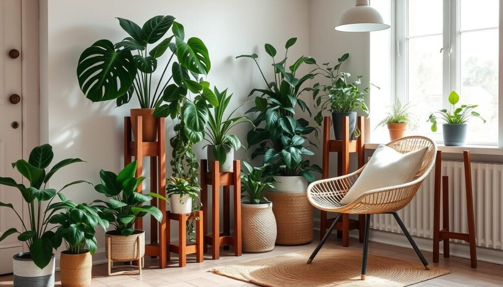 綠色植栽
